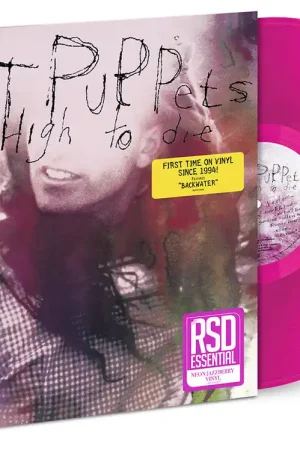 Too High To Die (Indie Exclusive) (Neon Jazzberry Vinyl) [Vinyl] Handmade