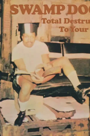 Total Destruction To Your Mind [Vinyl] Latest