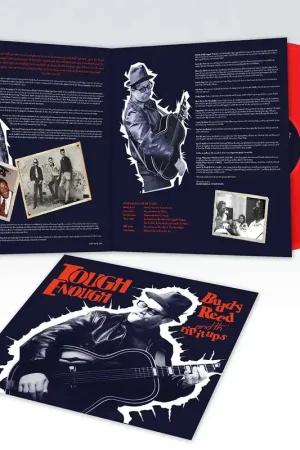 Tough Enough (Indie Exclusive) (Translucent Red Vinyl) [Vinyl] Order Now