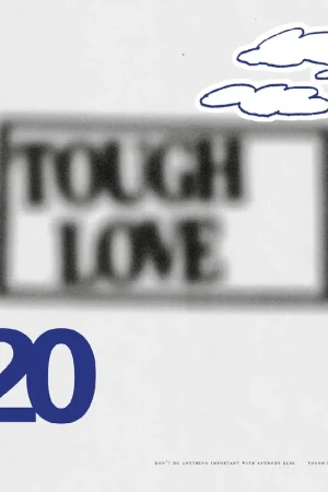 Tough Love 20: Don'T Do Anything Important With Anybody Else (Indie Exclusive Blue Vinyl) [Vinyl] Don’t Miss Out