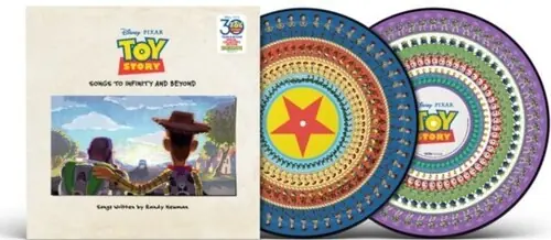 Super Sale Toy Story: Songs To Infinity & Beyond (Original Soundtrack) - 30Th Anniversary Limited Edition [Import] [Vinyl]