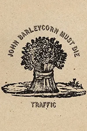 Buy Online Traffic - John Barleycorn Must Die [LP] [Vinyl]