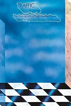 Traffic - The Low Spark Of High Heeled Boys [LP] [Vinyl] Deal