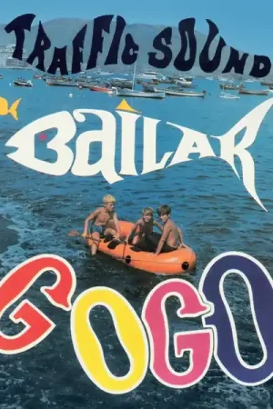 TRAFFIC SOUND - A Bailar Go Go [Vinyl] Must Have