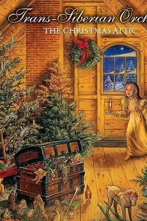 Trans-Siberian Orchestra - The Christmas Attic [Vinyl] Mega Sale