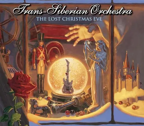 Bargain Trans-siberian Orchestra - The Lost Christmas Eve (2024 Remaster) [Vinyl]