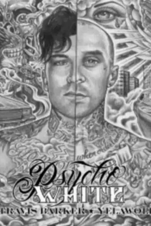 Fresh Stock Travis Featuring Yelawolf Barker - Psycho White Ep - LP Vinyl