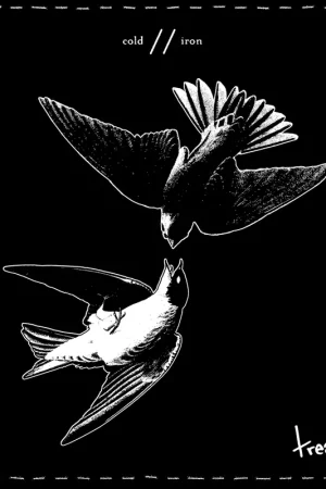 Treadles - Cold b/w Iron [Vinyl] In Demand