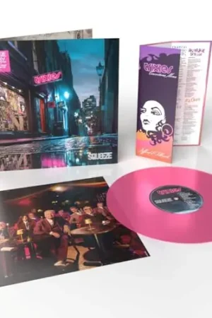 Premium Trixies [Transparent Pink LP] [Vinyl]