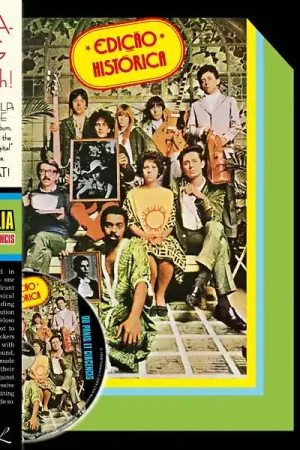 Express Delivery Tropicalia: Ou Panis Et Circensis [Vinyl]