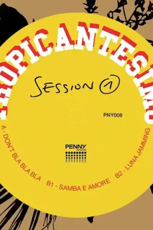 TROPICANTESIMO - Session 1 [Vinyl] Brand New