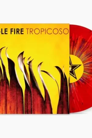 Tropicoso [Limited Edition Red Splatter Vinyl] [Vinyl] Best Choice