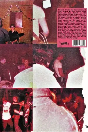 Trouser Tricks (Red Vinyl) [Lp] [Vinyl] Best Price