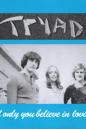 TRYAD - If Only You Believe In Lovin' [Vinyl] Affordable