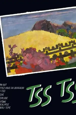 Tss Tss [Vinyl] Secure Checkout
