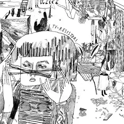 TV-RESISTORI - TV-Resistori [Vinyl] Buy Online