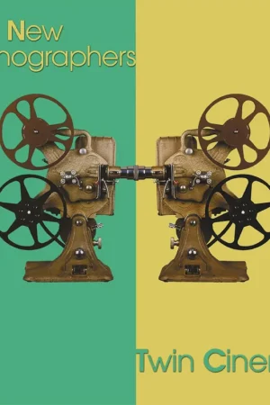 Twin Cinema [Vinyl] Super Sale
