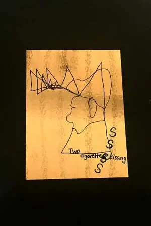 Two Cigarettes Kissing [Vinyl] Affordable