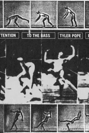 TYLER POPE - Pay Attention to the Bass [Vinyl] Fresh Stock