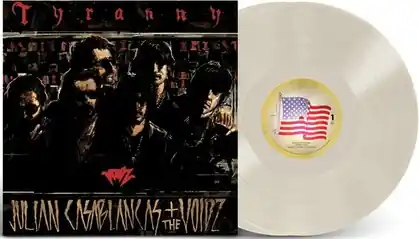 Tyranny (Colored Vinyl) [Vinyl] Next Day Delivery