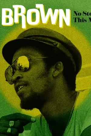 Mega Sale U BROWN - No Stoppin' This Music [Vinyl]