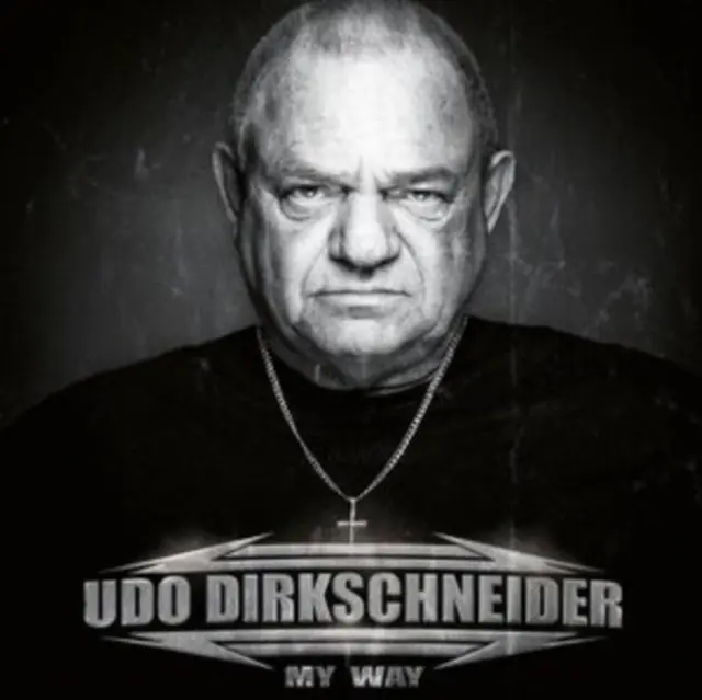 Udo Dirkschneider - My Way (Limited/Color Vinyl/2LP/Signed Print Edition) Price Drop