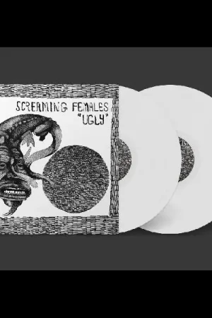 Latest Ugly (WHITE VINYL) [Vinyl]