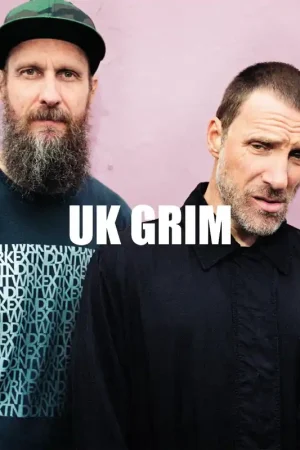 UK GRIM [Vinyl] Viral