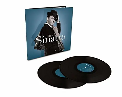 Wholesale Ultimate Sinatra (2LP) [Vinyl]