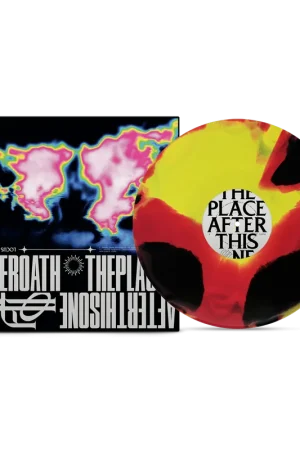 Grab Now Underoath - The Place After This One Deluxe Thermo Vinyl