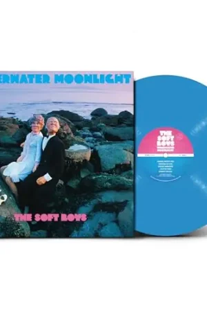 Underwater Moonlight (Delux Edition) (Blue Vinyl) [Vinyl] Fast Shipping