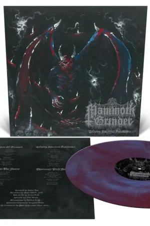 Undying Spectral Resonance (Galaxy Edition Colored Vinyl) [Vinyl] Editor’s Pick