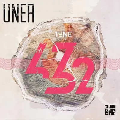UNER - Tune432 [Vinyl] Crafted