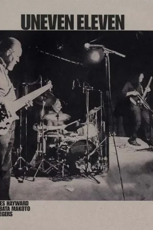 Warranty Included UNEVEN ELEVEN - Live at Cafe OTO [Vinyl]