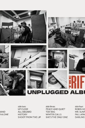 Unplugged Album Ii (Natural Clear Vinyl) [Vinyl] Special Discount
