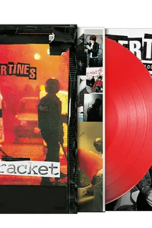 New Arrival Up The Bracket (Red Vinyl, Red, IEX, 2 Lp) [Vinyl]