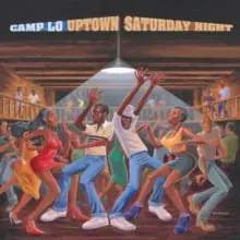 New Arrival Uptown Saturday Night [Vinyl]