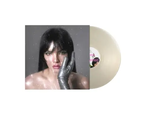 Ur An Angel I'M Just Particles [Angel White Lp] [Vinyl] Super Sale