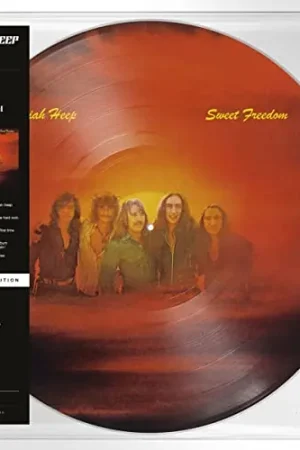 Premium Uriah Heep - Sweet Freedom [Vinyl]