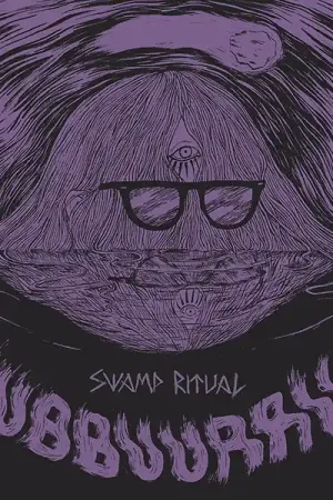 UUBBUURRUU/EL NAPOLEON - Swamp Ritual [Vinyl] Handmade