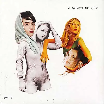 Va - 4 Women No Cry Vol. 2 [Vinyl] Hassle-Free Returns