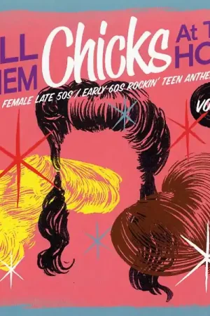 Va - All Them Chicks At the Hop! Vol. 2 [Vinyl] Grab Now