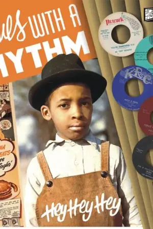 Va - Blues With A Rhythm Vol. 4: Hey Hey Hey [Vinyl] One Day Deal