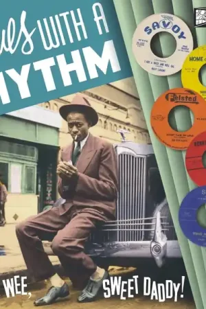 Va - Blues With A Rhythm Vol. 5: How Wee, Sweet Daddy! [Vinyl] Next Day Delivery
