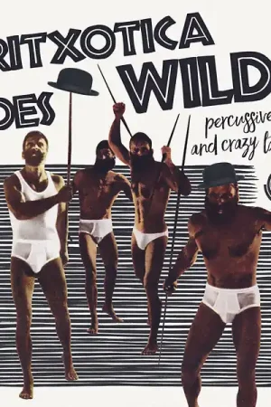 Va - Britxotica! Goes Wild!: Percussive Pop And Crazy Latin [Vinyl] Clearance