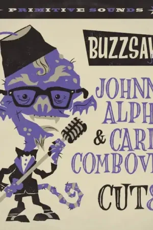 Va - Buzzsaw Joint: Johnny Alpha & Carl Combover - Cut 8 [Vinyl] Trusted Brand