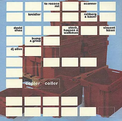 Va - Copier.Coller [Vinyl] Budget