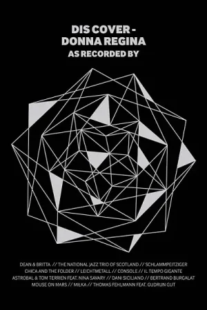 Va - Dis Cover - Donna Regina as Recorded By [Vinyl] New Arrival