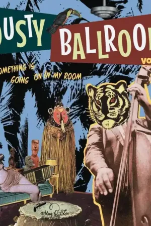 Va - Dusty Ballroom Vol. 3: Something Is Going On In My Room [Vinyl] Reduced Price