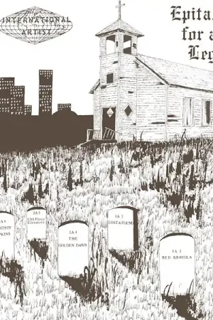 Free Returns Va - Epitaph For A Legend [Vinyl]